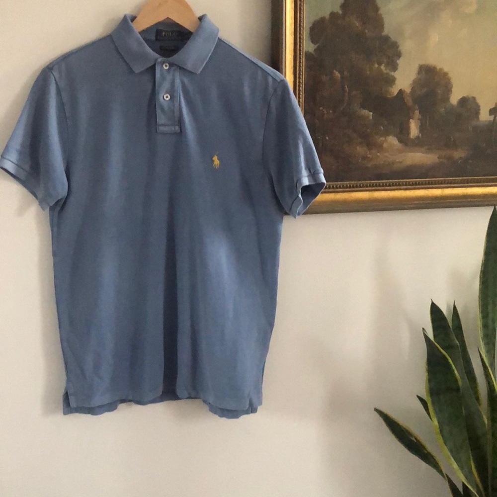 Vintage Polo Ralph Lauren Blue Label